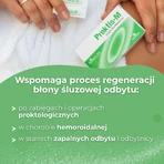 Proktis-M, rectal suppositories, 2 x 10 pieces
