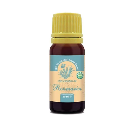 Ätherisches Rosmarinöl 100 % rein, 2x10 ml, Herbavit