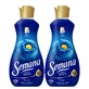Soft Protect Weichspüler, 2 x 1,2 l, Semana