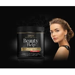 Beauty Help Ultra-Complex 9-in-1 Collagen Formula with Strawberry Flavour, 2x300 g, Zenyth
