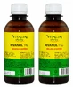 Rivanol 0,1%, 2x200 g, Vitalia