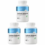 OstroVit sodium butyrate, 3x90 capsules