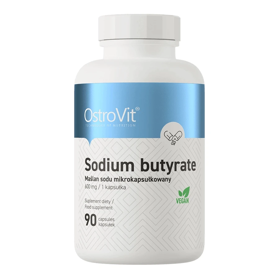 OstroVit sodium butyrate, 3x90 capsules