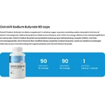 OstroVit sodium butyrate, 3x90 capsules