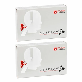 Cebrium, 2x30 capsule, Neuro Pharma