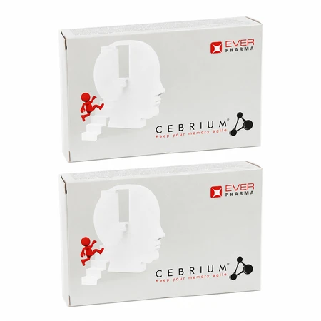 Cebrium, 2x30 capsule, Neuro Pharma