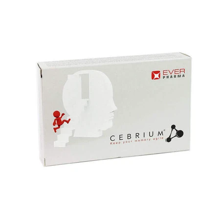 Cebrium, 2x30 capsule, Neuro Pharma