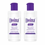 Lapte nutritiv vitaminizant Doina Clasic, 2x200 ml, Farmec