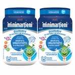 Minimartini Jellies with Echinacea Gummy, 2x60 jellies, Walmark