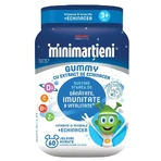 Minimartini Jellies with Echinacea Gummy, 2x60 jellies, Walmark