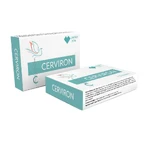 Cerviron, 2x10 vaginal suppositories, Perfect Care