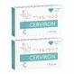 Cerviron, 2x10 supposte vaginali, Perfect Care