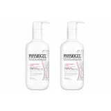 Physiogel 2x400 ml verzachtende en verlichtende lotion, voor de droge, geïrriteerde en overgevoelige huid