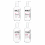 Physiogel, 4x400 ml Soothing and Relieving Lotion, dry, irritated and hypersensitive skin
