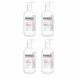 Physiogel, 4x400 ml Soothing and Relieving Lotion, dry, irritated and hypersensitive skin
