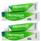 Hemosan Aliphia cream for inflamed areas, 2x40 g, Exhelios