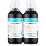Biocyte Le Draineur Detox 2x500 ml