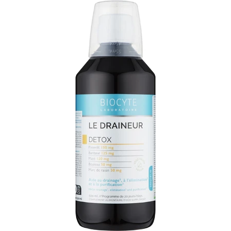 Biocyte Le Draineur Detox 2x500 ml