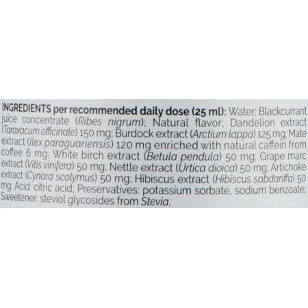 Biocyte Le Draineur Detox 2x500 ml