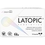 Latopic Probiotice, 90 capsule, Biomed