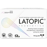 Latopic Probiotics, 90 capsule, Biomed