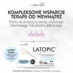 Latopic Probiotice, 90 capsule, Biomed