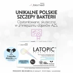 Latopic Probiotice, 90 capsule, Biomed