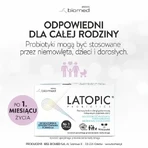 Latopic Probiotice, 90 capsule, Biomed