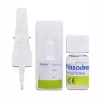 Nasodren, nasal spray, 2x5 mi