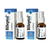 BiSeptol Echinacea and Methylene Blue Spray, 2x20 ml, Dacia Plant