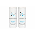 CxScabies Benzyl benzoate 25%, light emulsion for scabiei and itchy skin, 2x100 ml