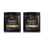 Beauty Help Ultra-Complex 9-in-1 Collagen Formula Schokoladengeschmack, 2x300 g, Zenyth