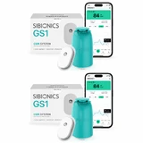 Sistem de monitorizare continua a glucozei Sibionics GS1