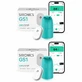 Sibionics GS1 CGM sensore di glicemia, 2 pezzi, Shenzhen SiSensing Co., Ltd. 
