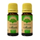 Peppermint essential oil, 2x10 ml, Herbavit
