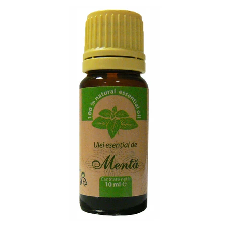 Peppermint essential oil, 2x10 ml, Herbavit