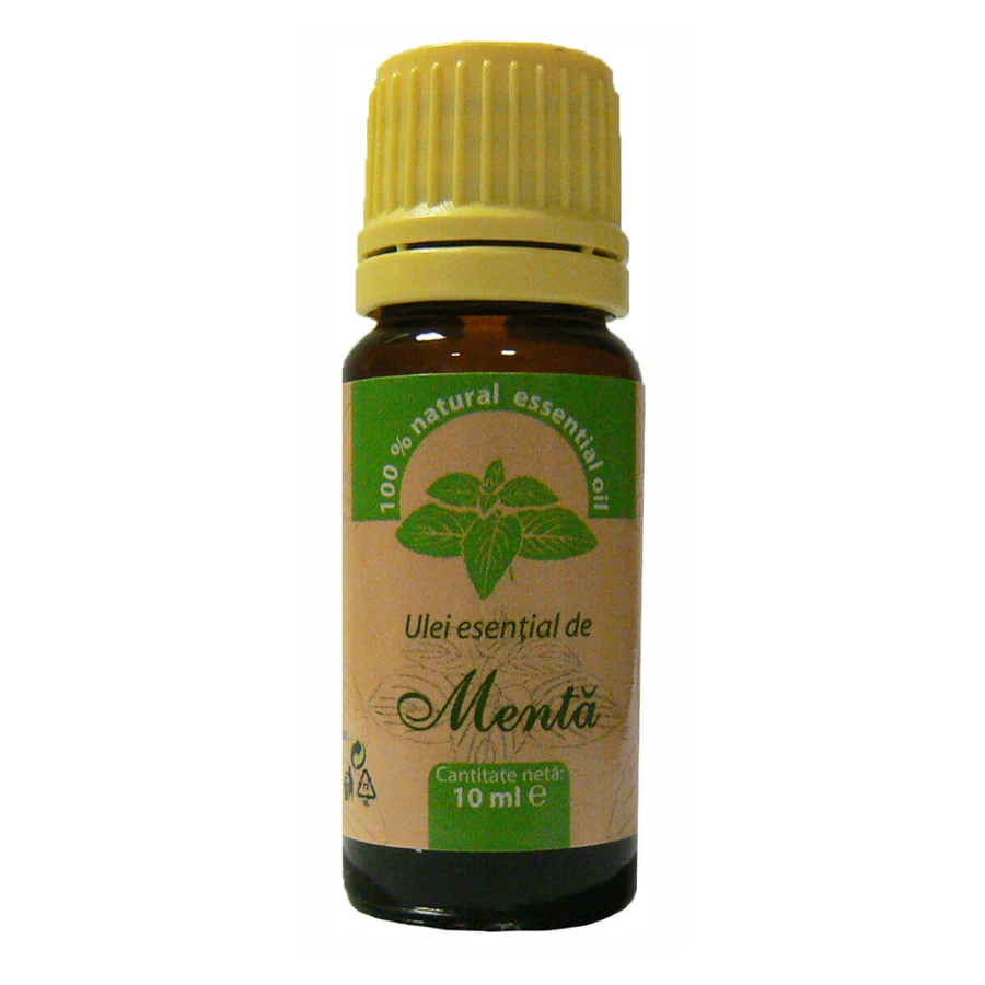 Peppermint essential oil, 2x10 ml, Herbavit