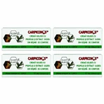Zetpillen Carpicon S, 4x10 stuks x 1 g, Elzin Plant