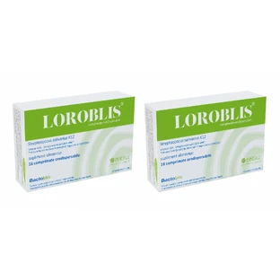 Loroblis, 2x16 comprimate, Innergy