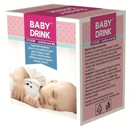 Baby Drink, 2x12 Beutel, Pharco