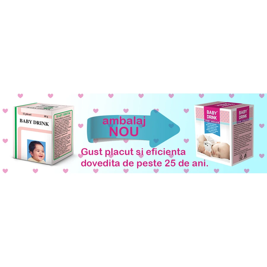Baby Drink, 2x12 Beutel, Pharco
