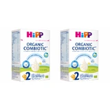 Bio-Combiotic 2-Fortsetzungsmilchpulver, +6 Monate, 2x800 gr, Hipp