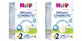 Follow-on formula milk powder Organic Combiotic 2, +6 months, 2x800 gr, Hipp
