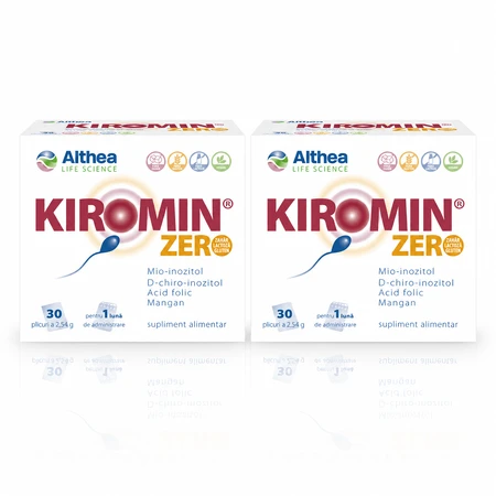 Kiromin Zero, 2x30 sachets, Althea Life Science