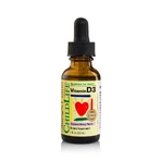 Childlife Essentials vitamin D3 drops for children 500 IU, 2x30 ml, Secom