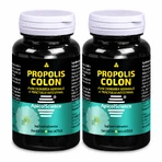 Propolis colon, 2x60 capsules, Apicolscience