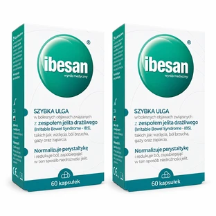 Ibesan 2x60 capsule, Zdrovit