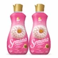 Soft Care Weichspüler, 2x1,2 l, Semana