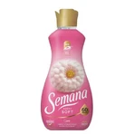 Soft Care Weichspüler, 2x1,2 l, Semana