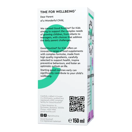 Brain-Nutrition, 2x150 ml, Secom